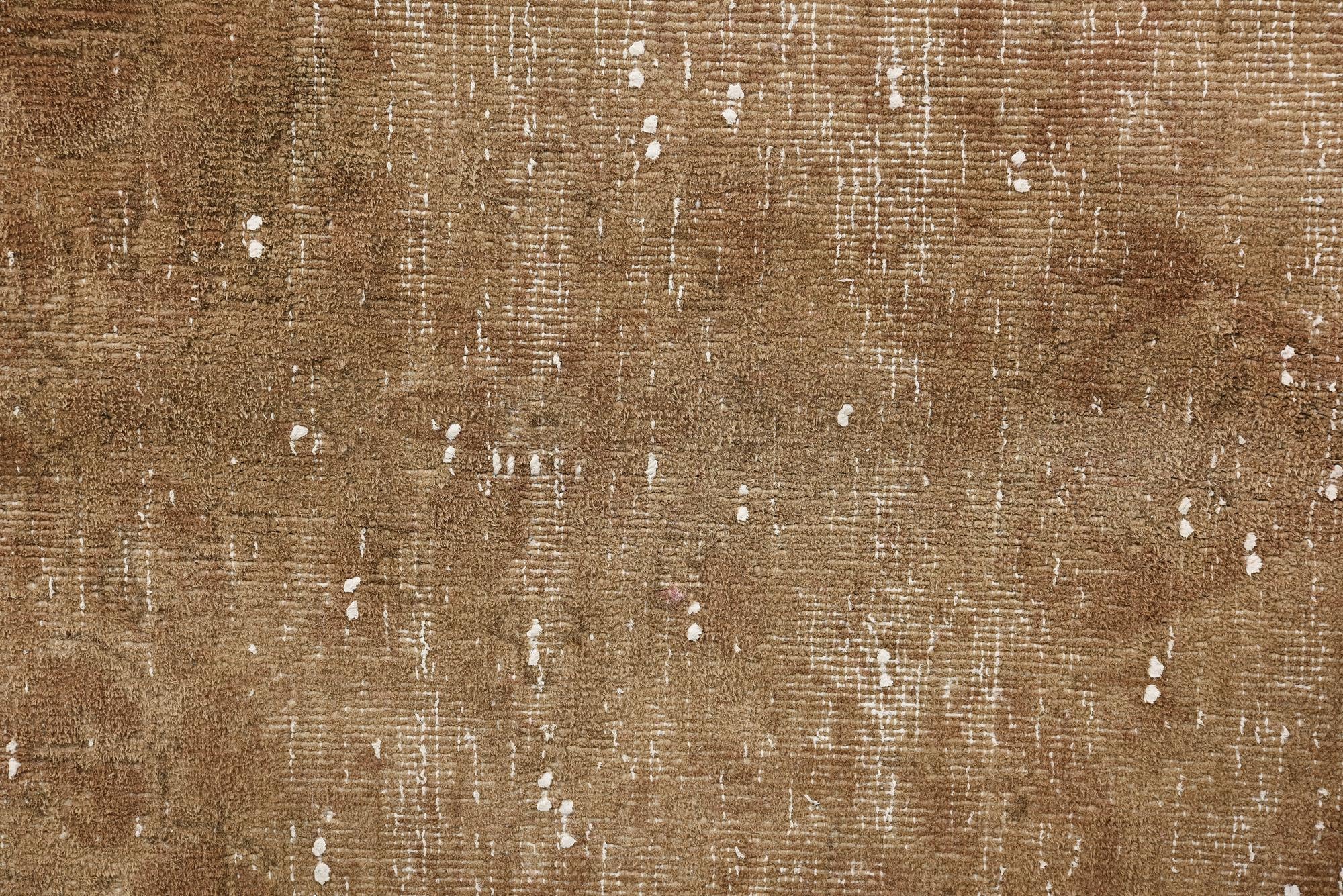 7' 6 x 10' 8 Hand Knotted Ultra Vintage Persian Wool Rug