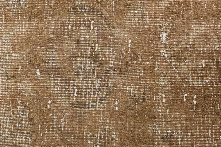 7' 6 x 10' 8 Hand Knotted Ultra Vintage Persian Wool Rug