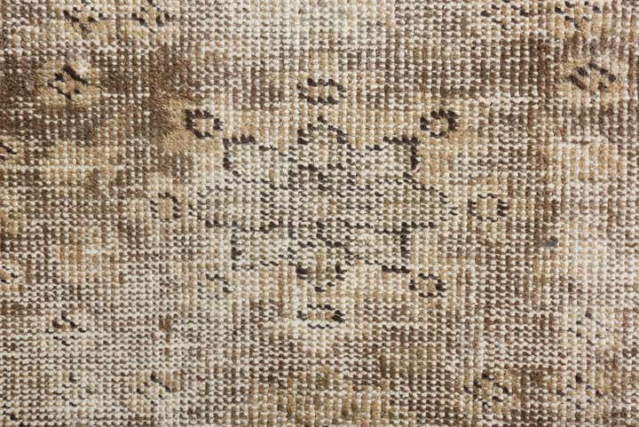 90cm x 140cm anudado a mano Ultra Vintage Alfombra Persa Lana