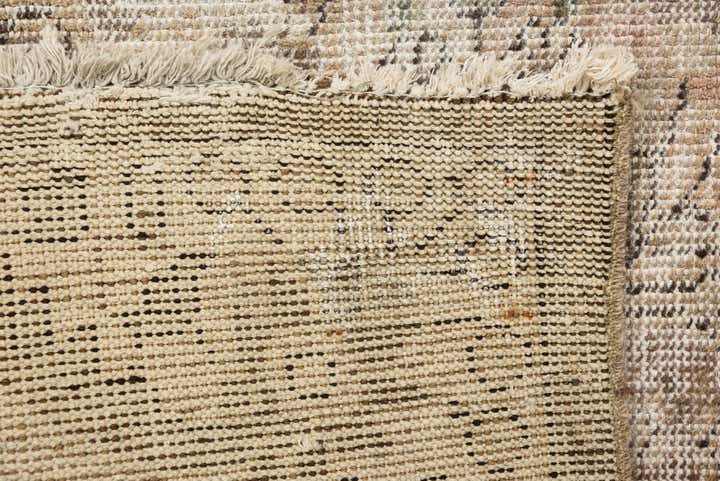 90cm x 140cm anudado a mano Ultra Vintage Alfombra Persa Lana
