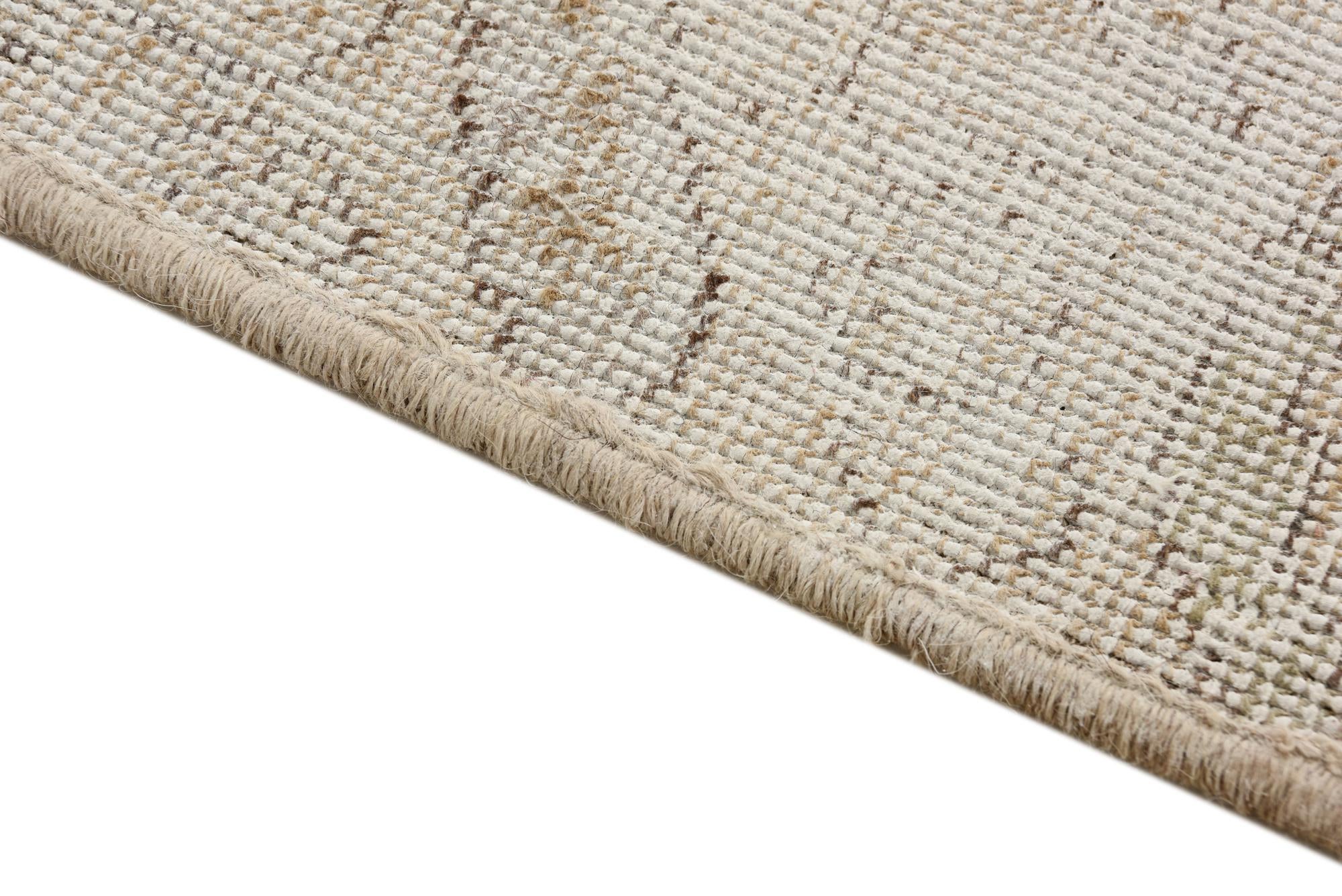 8' 10 x 11' 10 Hand Knotted Ultra Vintage Persian Wool Rug