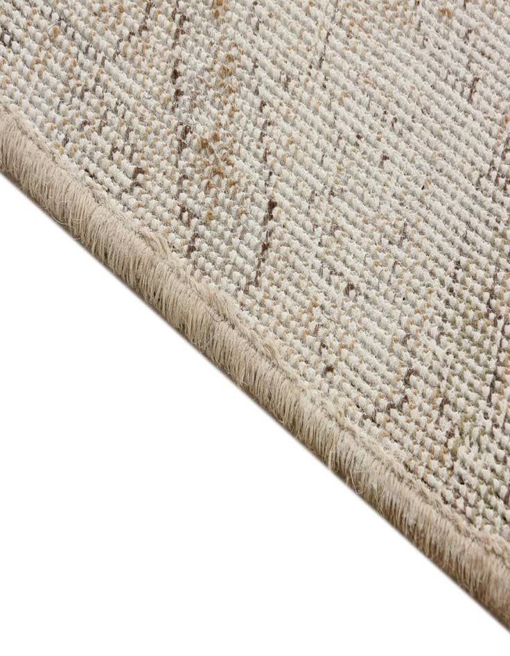 Detail image of 8' 10 x 11' 10  Hand Knotted Ultra Vintage Persian Wool Rug