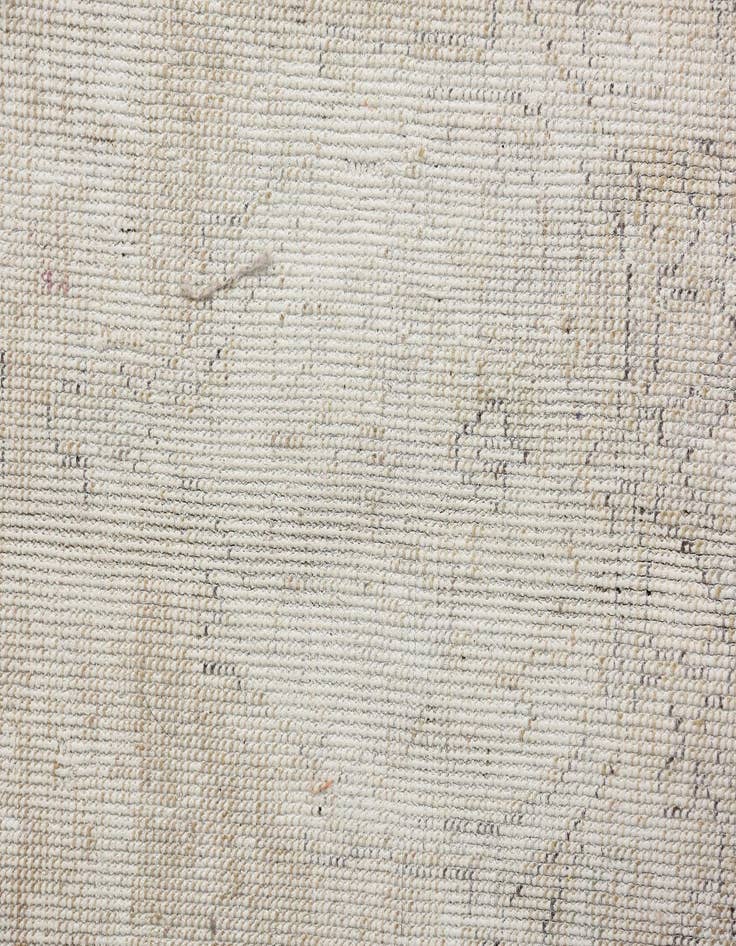 Detail image of 8' 10 x 11' 10  Hand Knotted Ultra Vintage Persian Wool Rug