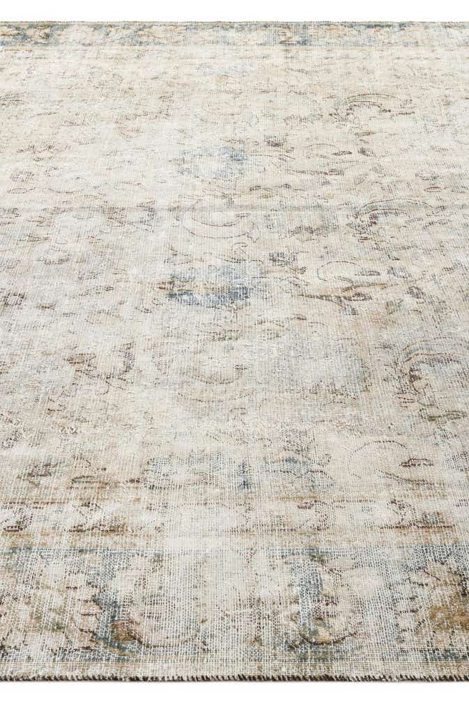 255cm x 350cm Handgeknüpft Ultra Vintage Persisch Wolle Teppich