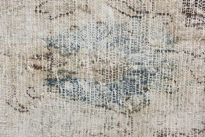 255cm x 350cm Handgeknüpft Ultra Vintage Persisch Wolle Teppich