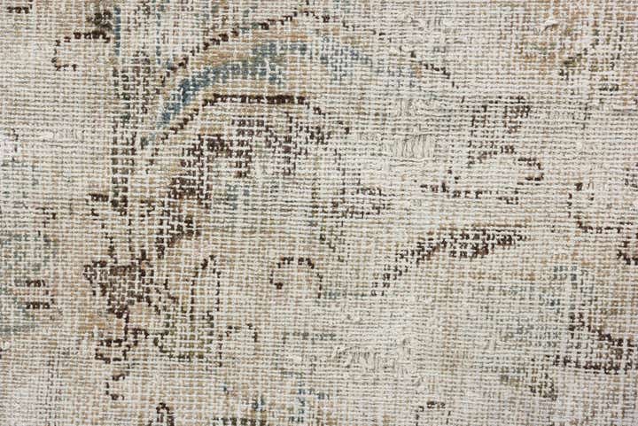 255cm x 350cm Handgeknüpft Ultra Vintage Persisch Wolle Teppich