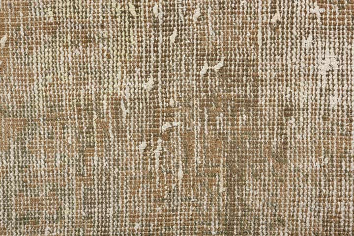 6' 5 x 9' 2 Hand Knotted Ultra Vintage Persian Wool Rug