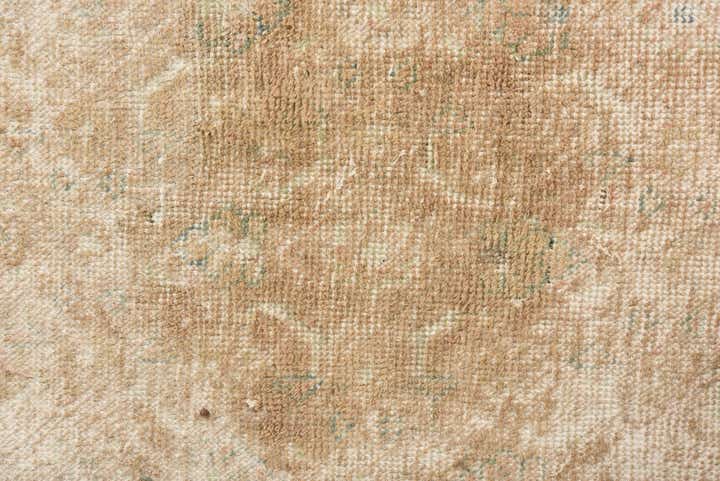 3' 10 x 6' 3 Hand Knotted Ultra Vintage Persian Wool Rug