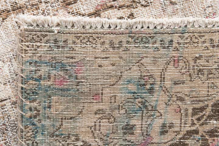 170cm x 250cm Handgeknüpft Ultra Vintage Persisch Wolle Teppich