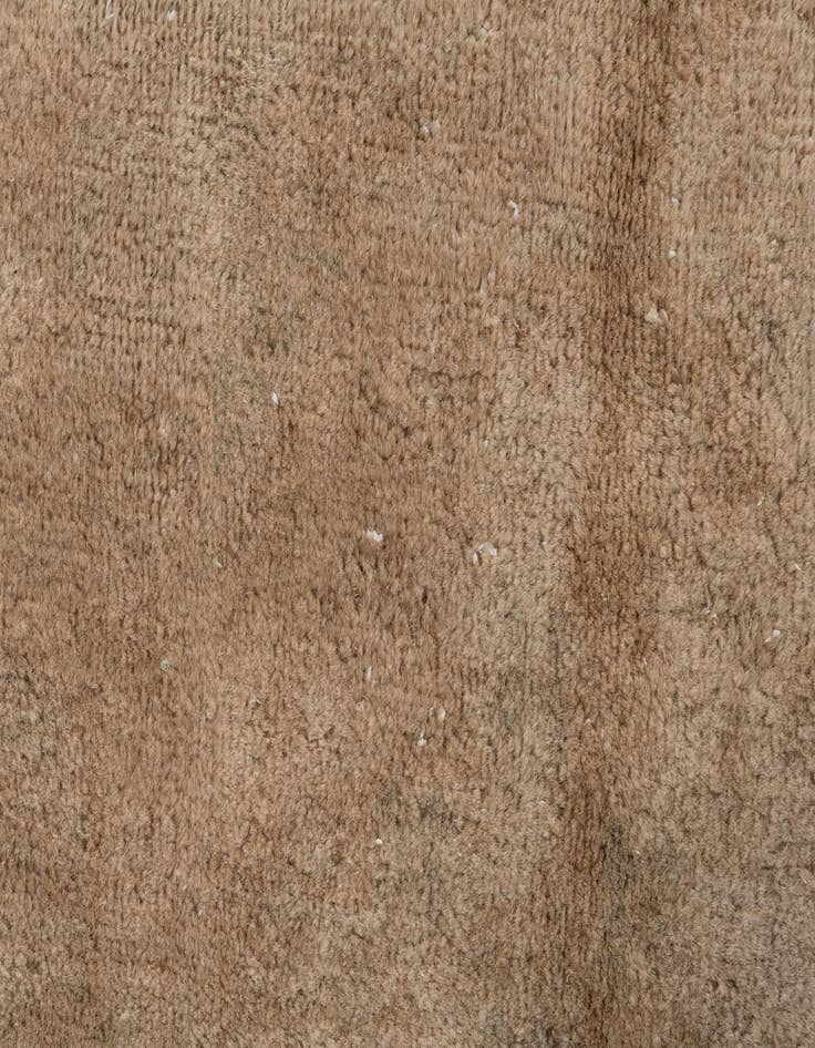 Detail image of 5' x 7'  Hand Knotted Ultra Vintage Persian Wool Rug