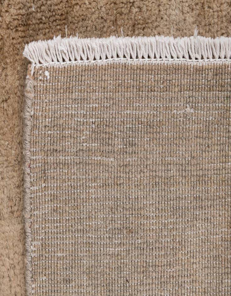 Detail image of 5' x 7'  Hand Knotted Ultra Vintage Persian Wool Rug