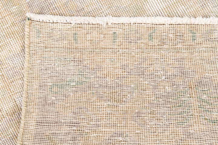 2' 10 x 4' 6 Hand Knotted Ultra Vintage Persian Wool Rug