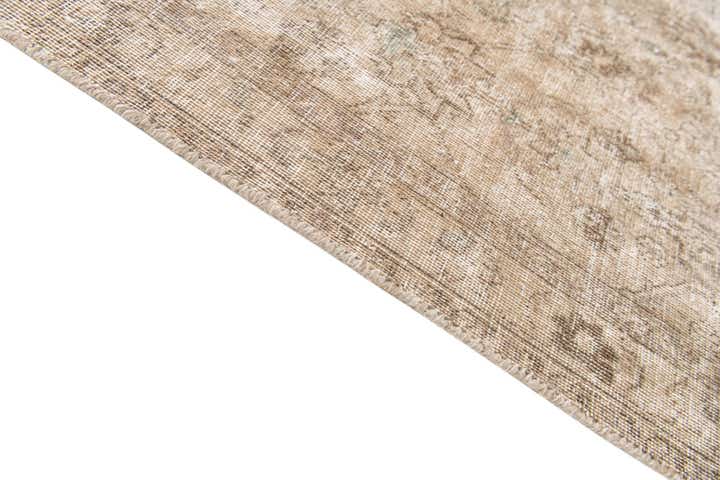 7' 5 x 10' 7 Hand Knotted Ultra Vintage Persian Wool Rug