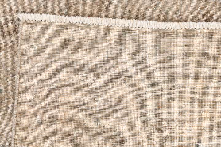 7' 5 x 10' 7 Hand Knotted Ultra Vintage Persian Wool Rug