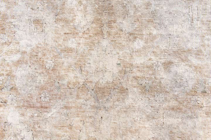 8' 1 x 10' 9 Hand Knotted Ultra Vintage Persian Wool Rug