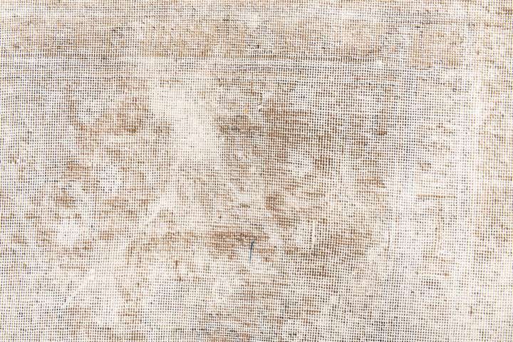 8' 1 x 10' 9 Hand Knotted Ultra Vintage Persian Wool Rug