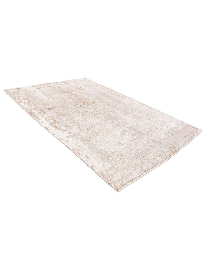 6' 4 x 9' 5 Hand Knotted Ultra Vintage Persian Wool Rug