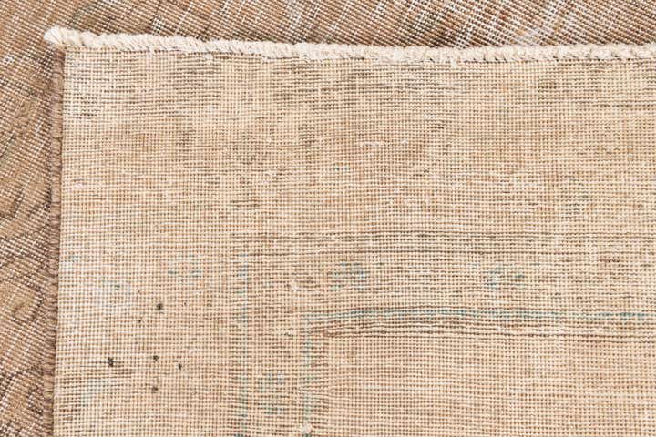 7' 2 x 10' 1 Hand Knotted Ultra Vintage Persian Wool Rug