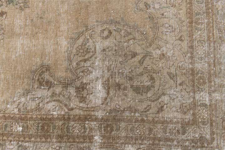 175cm x 265cm anudado a mano Ultra Vintage Alfombra Persa Lana