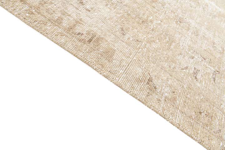 7' 5 x 10' 1 Hand Knotted Ultra Vintage Persian Wool Rug