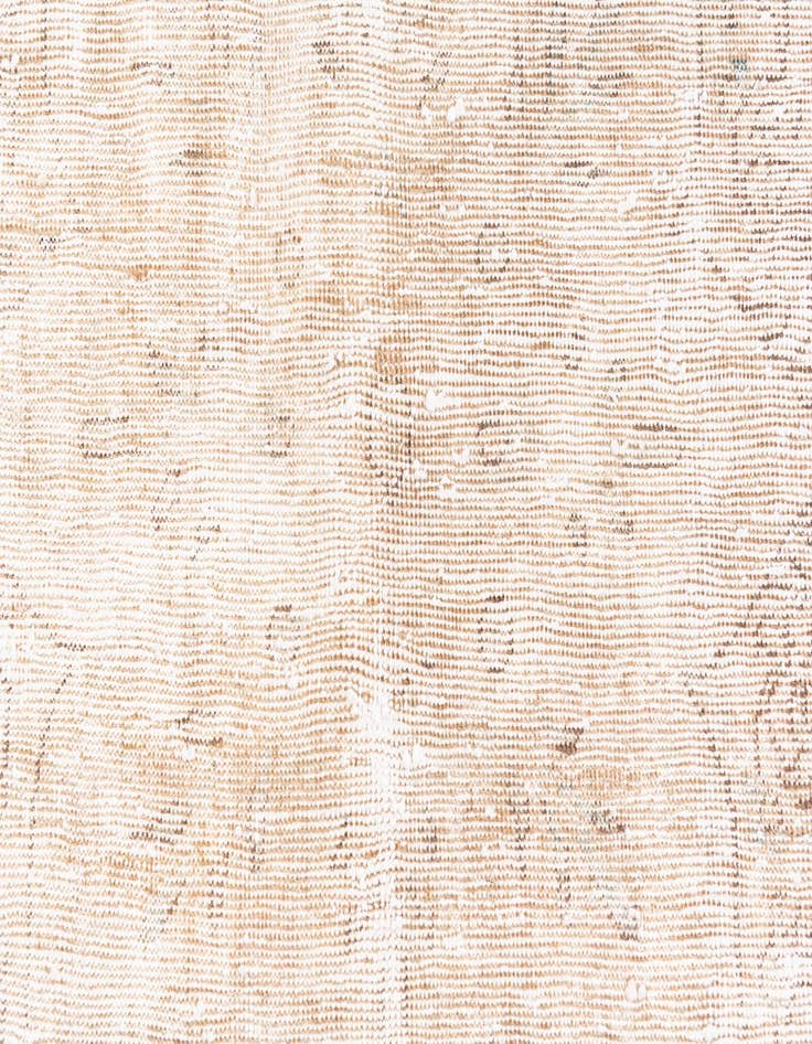 Detail image of 5' 10 x 9' 9  Hand Knotted Ultra Vintage Persian Wool Rug