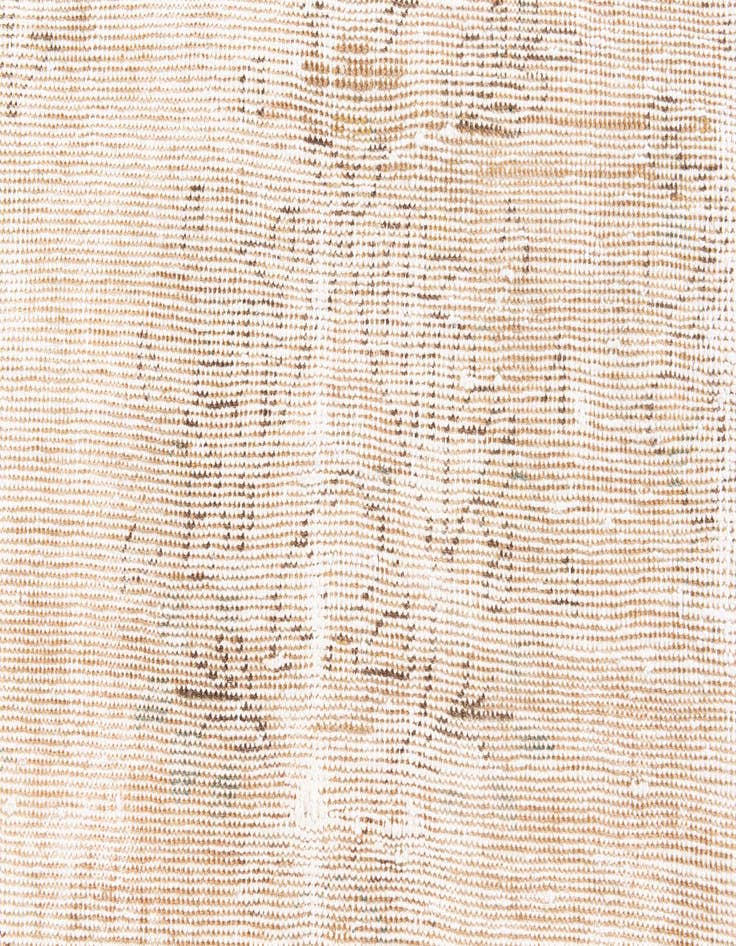 Detail image of 5' 10 x 9' 9  Hand Knotted Ultra Vintage Persian Wool Rug