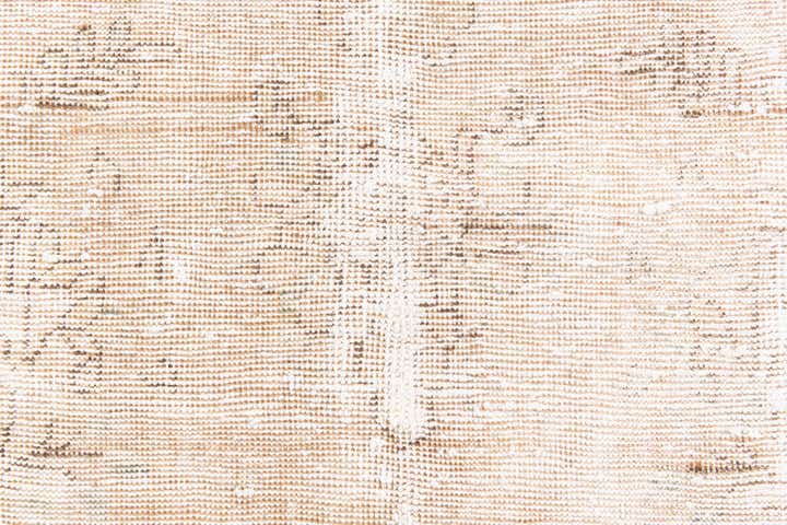 5' 10 x 9' 9 Hand Knotted Ultra Vintage Persian Wool Rug