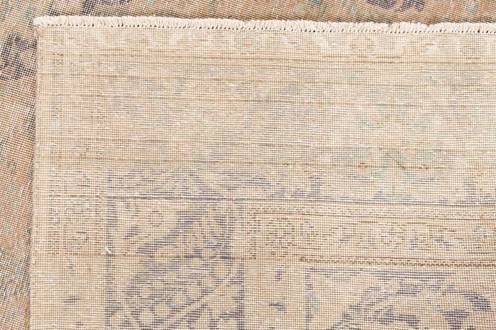 9' 8 x 12' 8 Hand Knotted Ultra Vintage Persian Wool Rug
