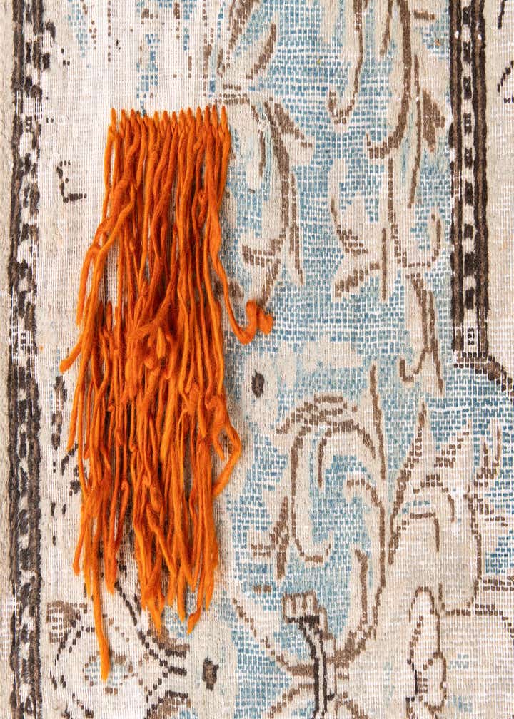 Detail image of rug