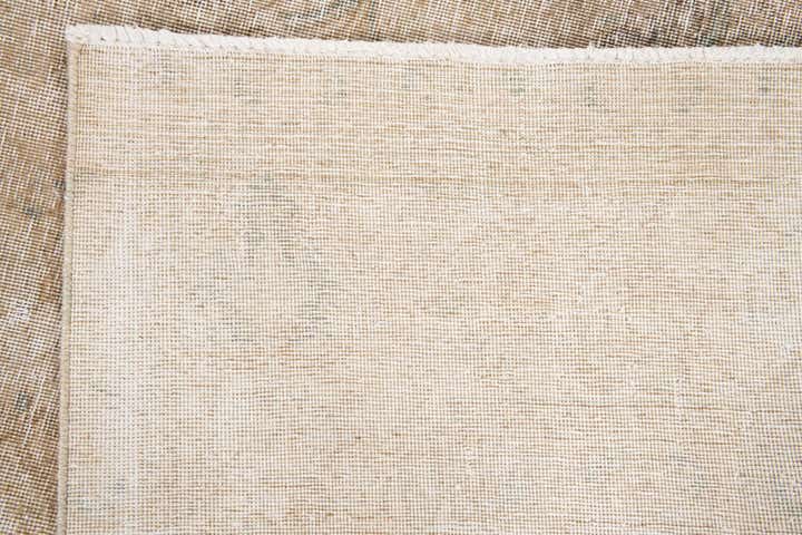 9' 5 x 12' 9 Hand Knotted Ultra Vintage Persian Wool Rug
