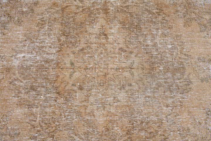 7' 10 x 10' 2 Hand Knotted Ultra Vintage Persian Wool Rug