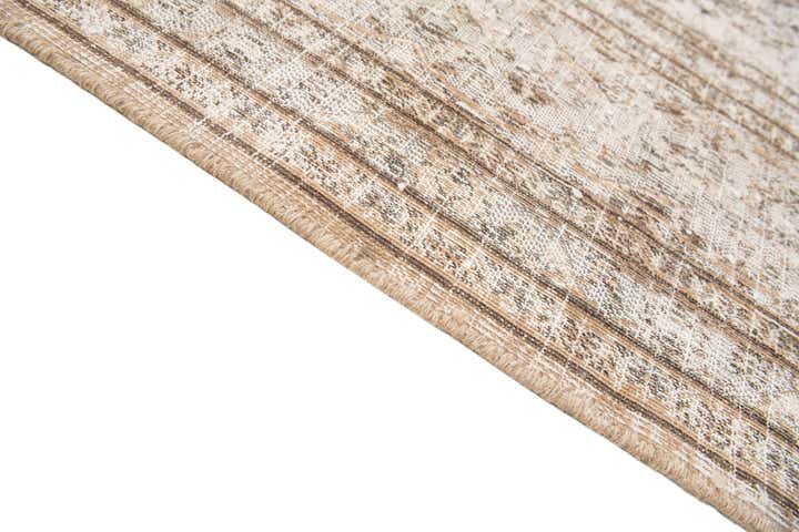 9' 4 x 12' 4 Hand Knotted Ultra Vintage Persian Wool Rug