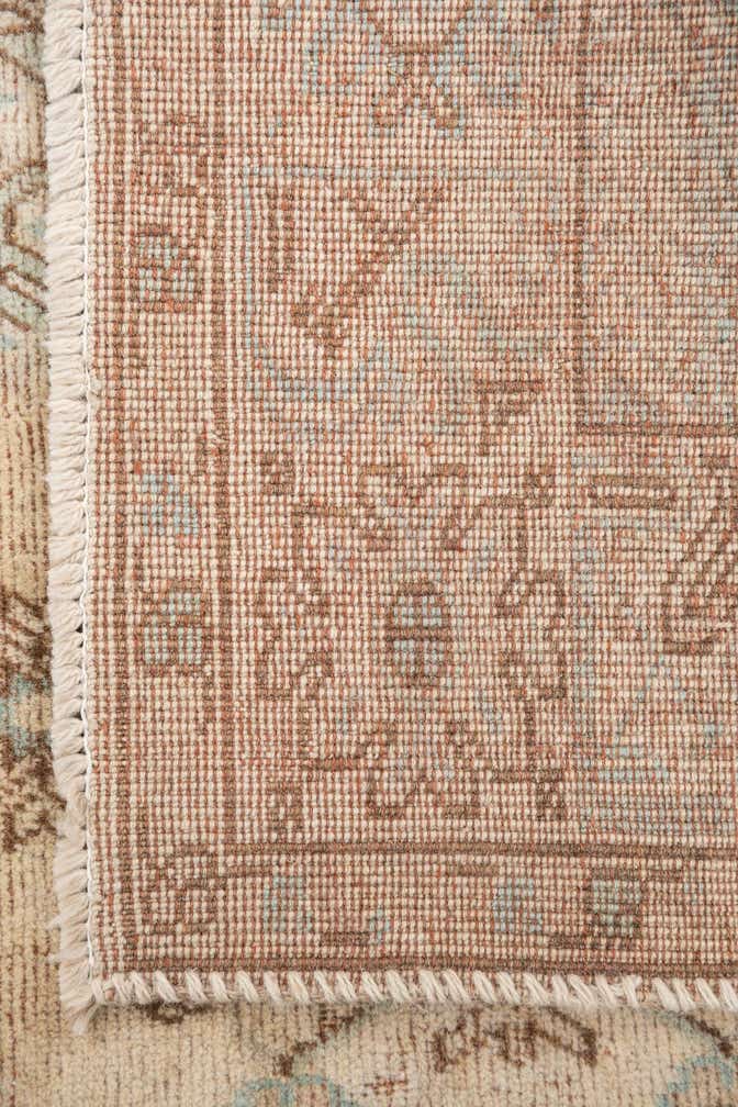80cm x 160cm anudado a mano Ultra Vintage Alfombra Persa Lana