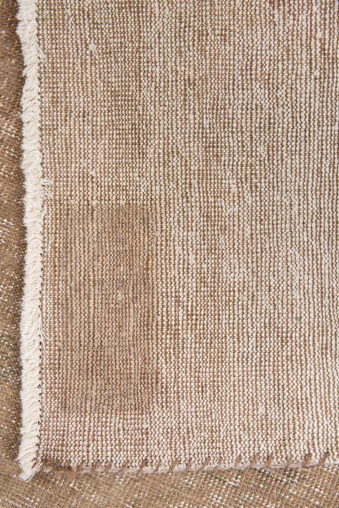 4' 2 x 6' 2 Hand Knotted Ultra Vintage Persian Wool Rug