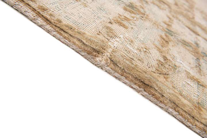 8' 5 x 11' 9 Hand Knotted Ultra Vintage Persian Wool Rug