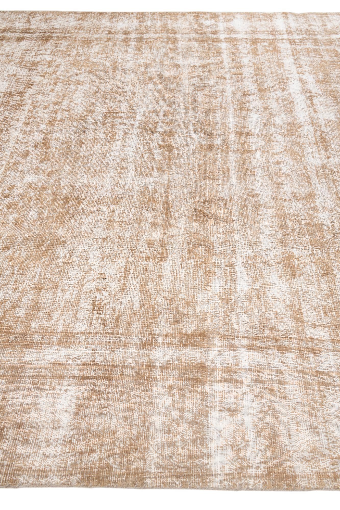 255cm x 335cm anudado a mano Ultra Vintage Alfombra Persa Lana