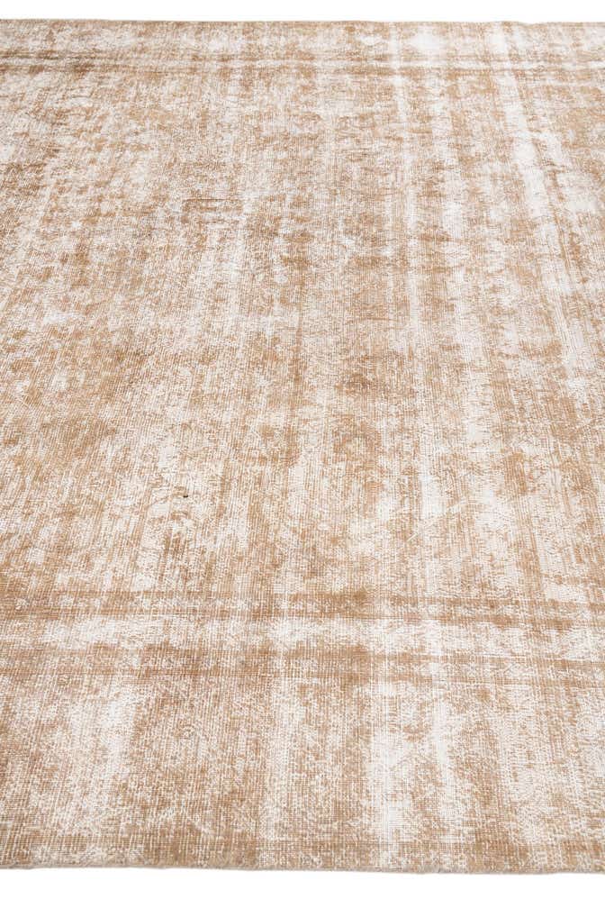 255cm x 335cm anudado a mano Ultra Vintage Alfombra Persa Lana