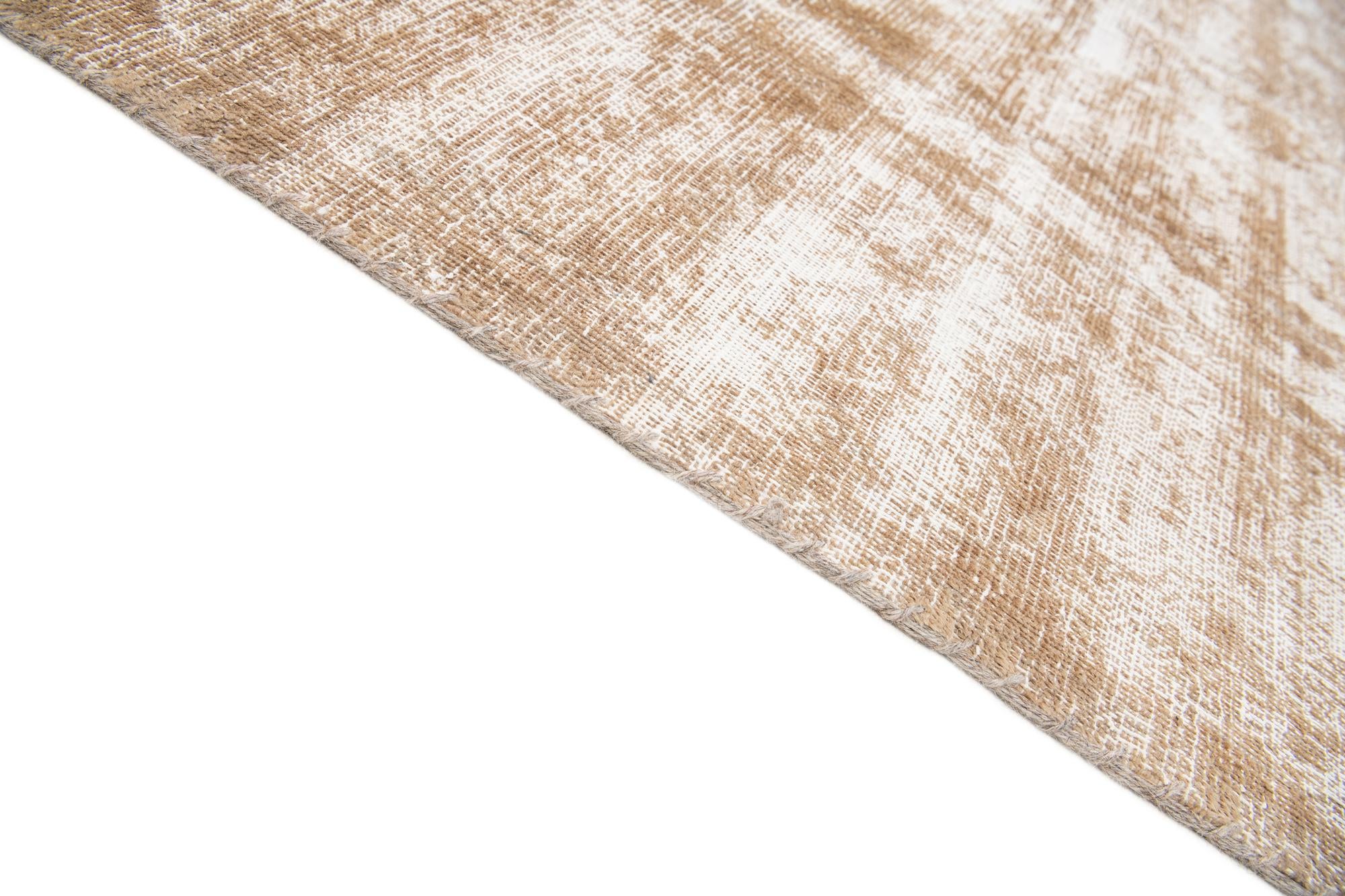 255cm x 335cm anudado a mano Ultra Vintage Alfombra Persa Lana