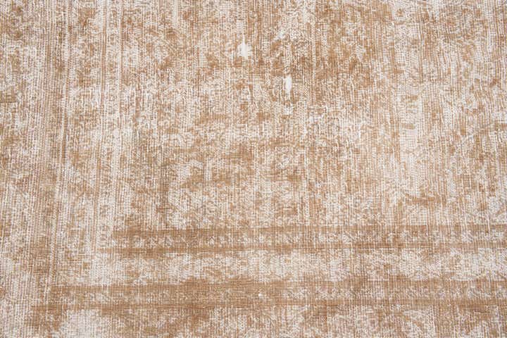 255cm x 335cm anudado a mano Ultra Vintage Alfombra Persa Lana