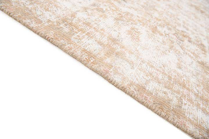 5' 4 x 9' Hand Knotted Ultra Vintage Persian Wool Rug