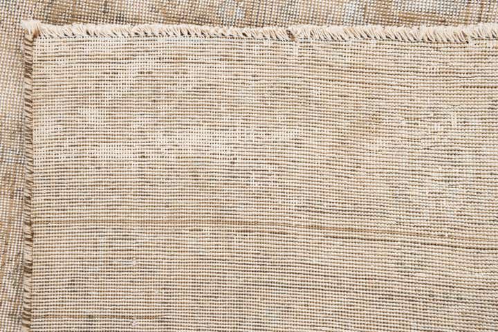 6' 2 x 9' 5 Hand Knotted Ultra Vintage Persian Wool Rug