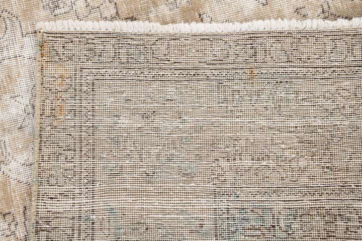 7' 10 x 11' 9 Hand Knotted Ultra Vintage Persian Wool Rug