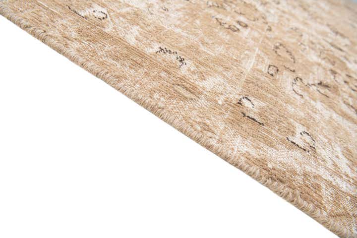 7' 7 x 10' 9 Hand Knotted Ultra Vintage Persian Wool Rug