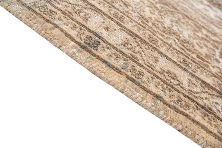 9' 7 x 12' 7 Hand Knotted Ultra Vintage Persian Wool Rug