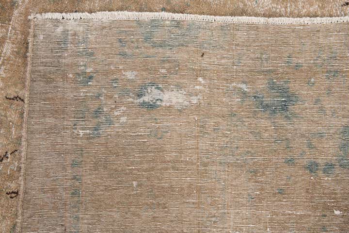 290cm x 365cm Handgeknüpft Ultra Vintage Persisch Wolle Teppich