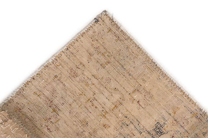 8' 2 x 11' 8 Hand Knotted Ultra Vintage Persian Wool Rug