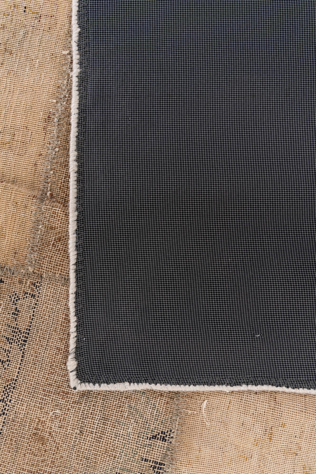 8' 2 x 11' 8 Hand Knotted Ultra Vintage Persian Wool Rug