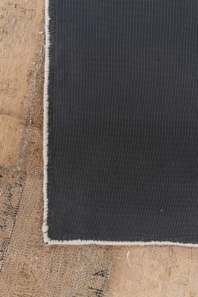 8' 2 x 11' 8 Hand Knotted Ultra Vintage Persian Wool Rug