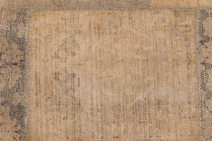 8' 2 x 11' 8 Hand Knotted Ultra Vintage Persian Wool Rug