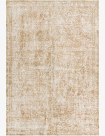 6' 10 x 10' 1 Hand Knotted Ultra Vintage Persian Wool Rug